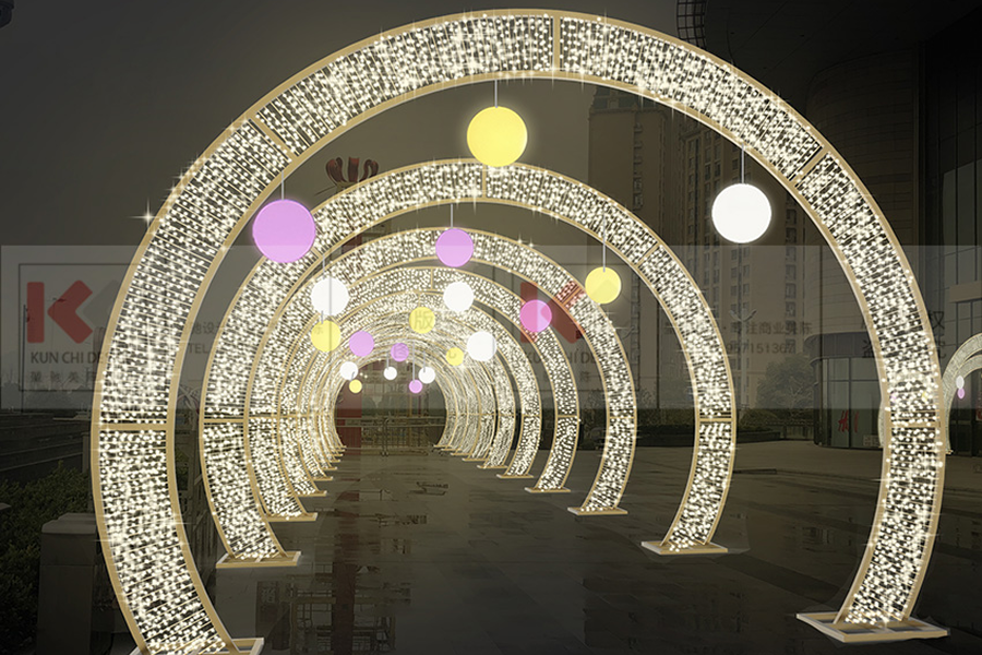 Dongyang Yintai Lighting Design 1 1