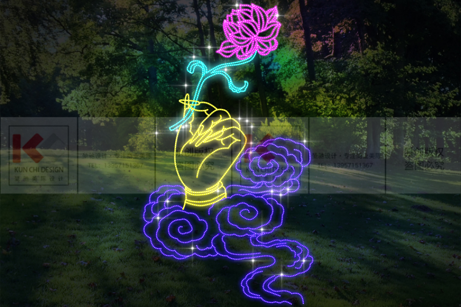 The First Buddhist Cultural and Artistic Display