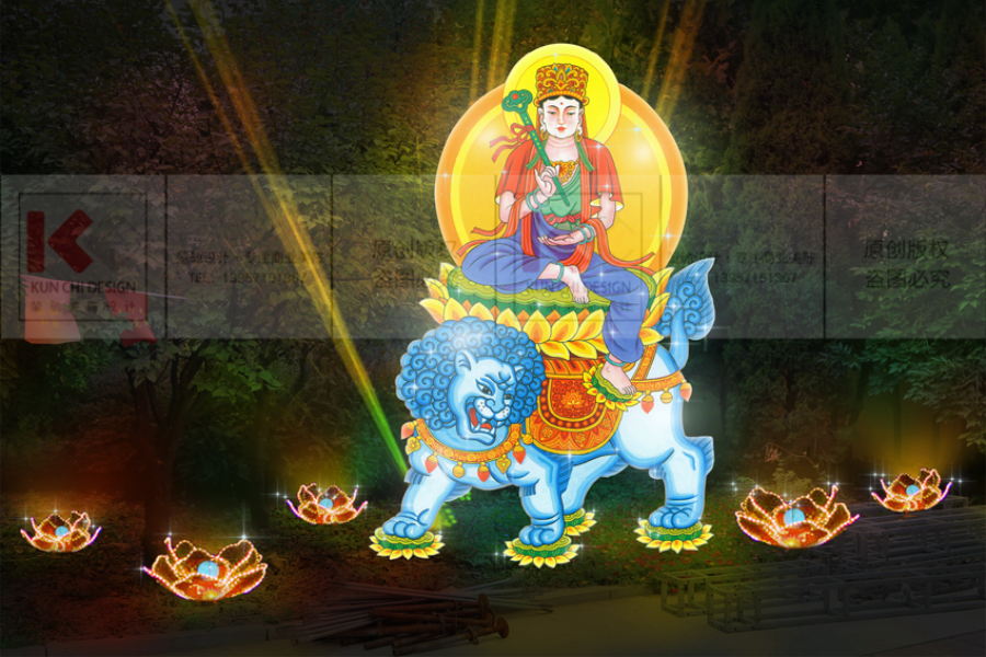 The First Buddhist Cultural and Artistic Display3