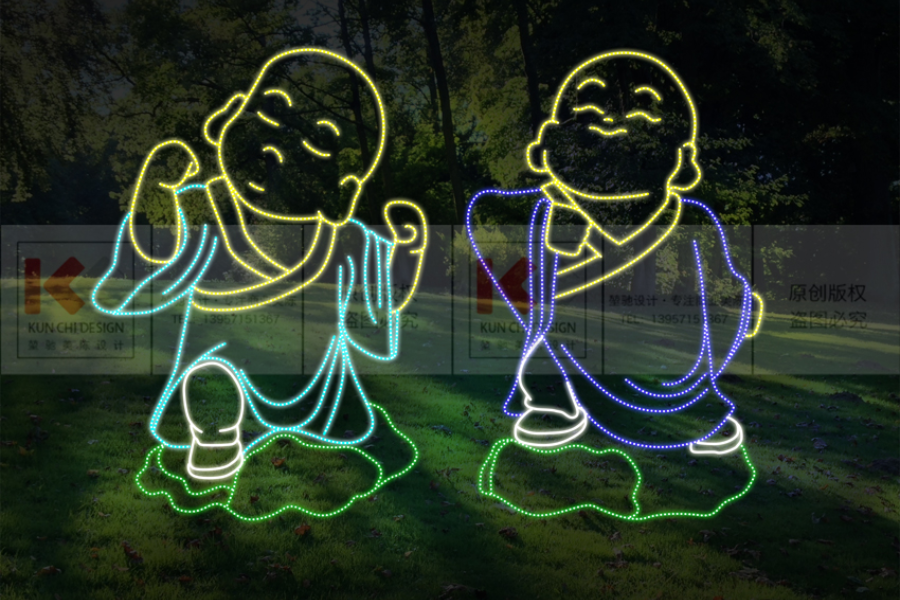 The First Buddhist Cultural and Artistic Display5