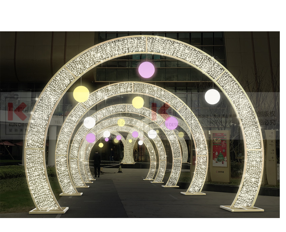 Xixi Yintai Lighting Design