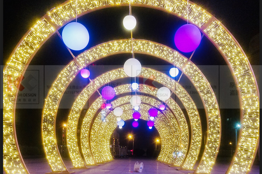 Xixi Yintai Lighting Design2